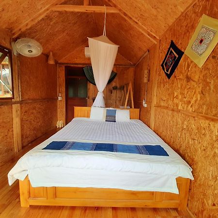 Little Mai Chau Home Stay Szoba fotó
