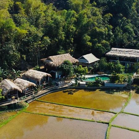 Little Mai Chau Home Stay Kültér fotó
