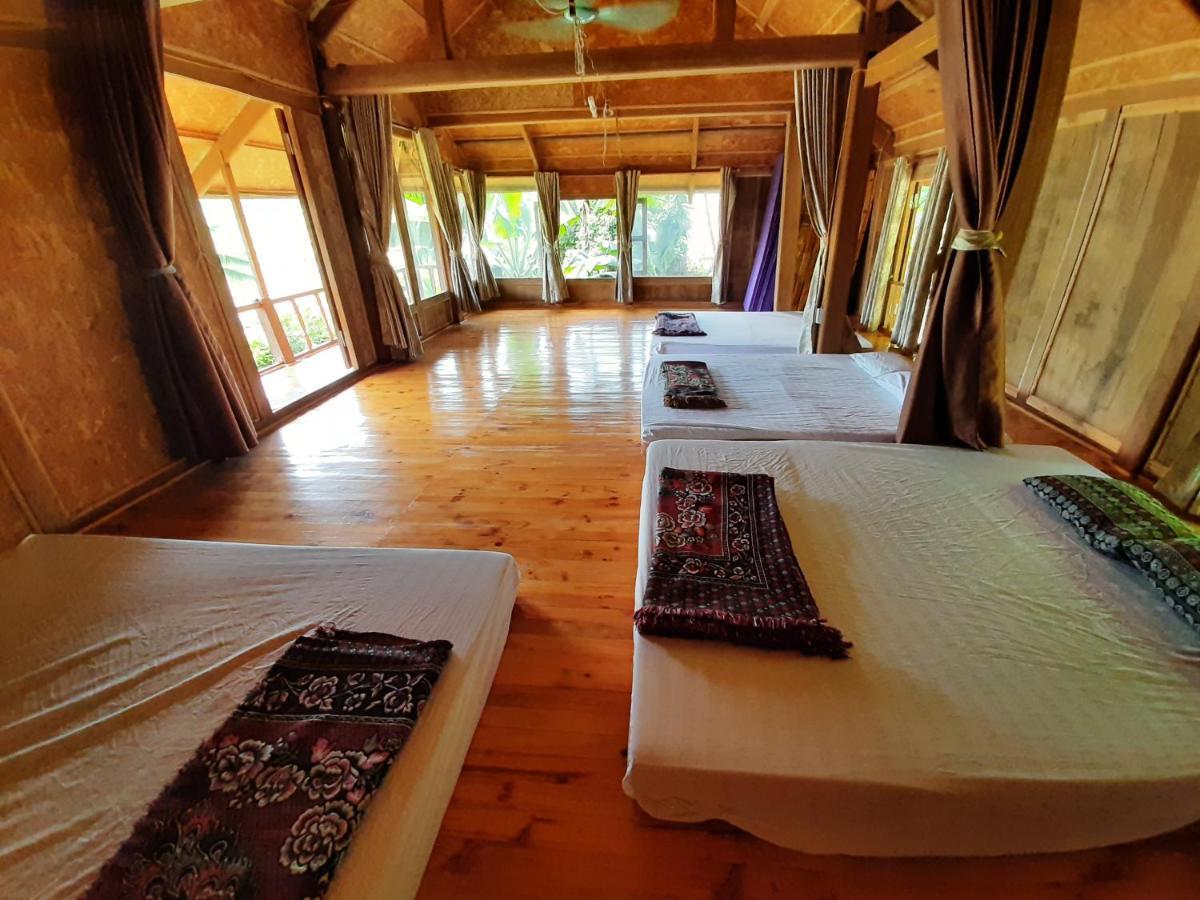 Little Mai Chau Home Stay Kültér fotó