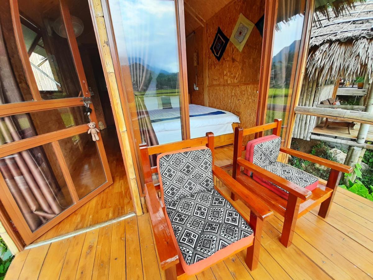 Little Mai Chau Home Stay Kültér fotó
