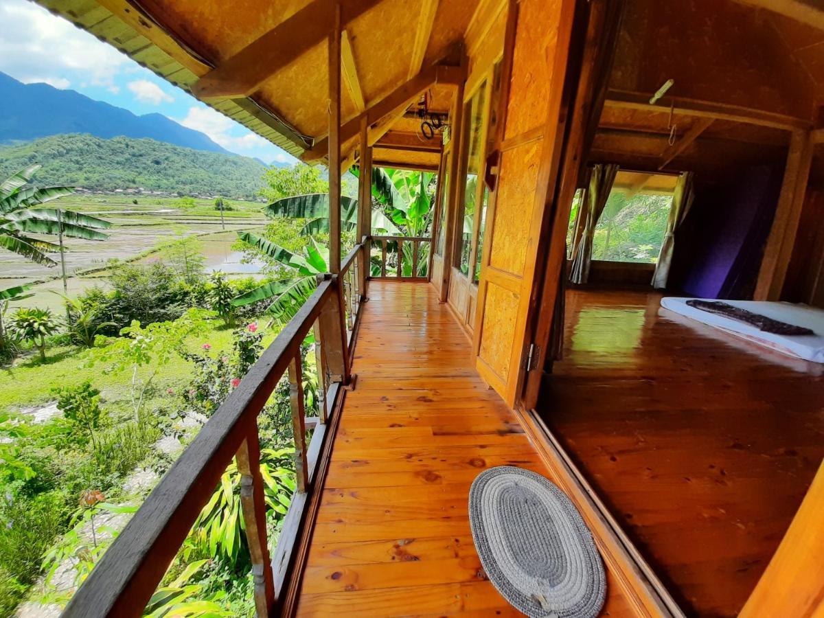 Little Mai Chau Home Stay Kültér fotó