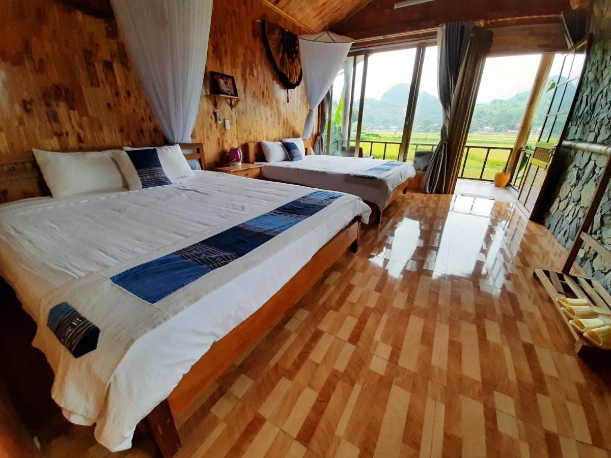 Little Mai Chau Home Stay Kültér fotó