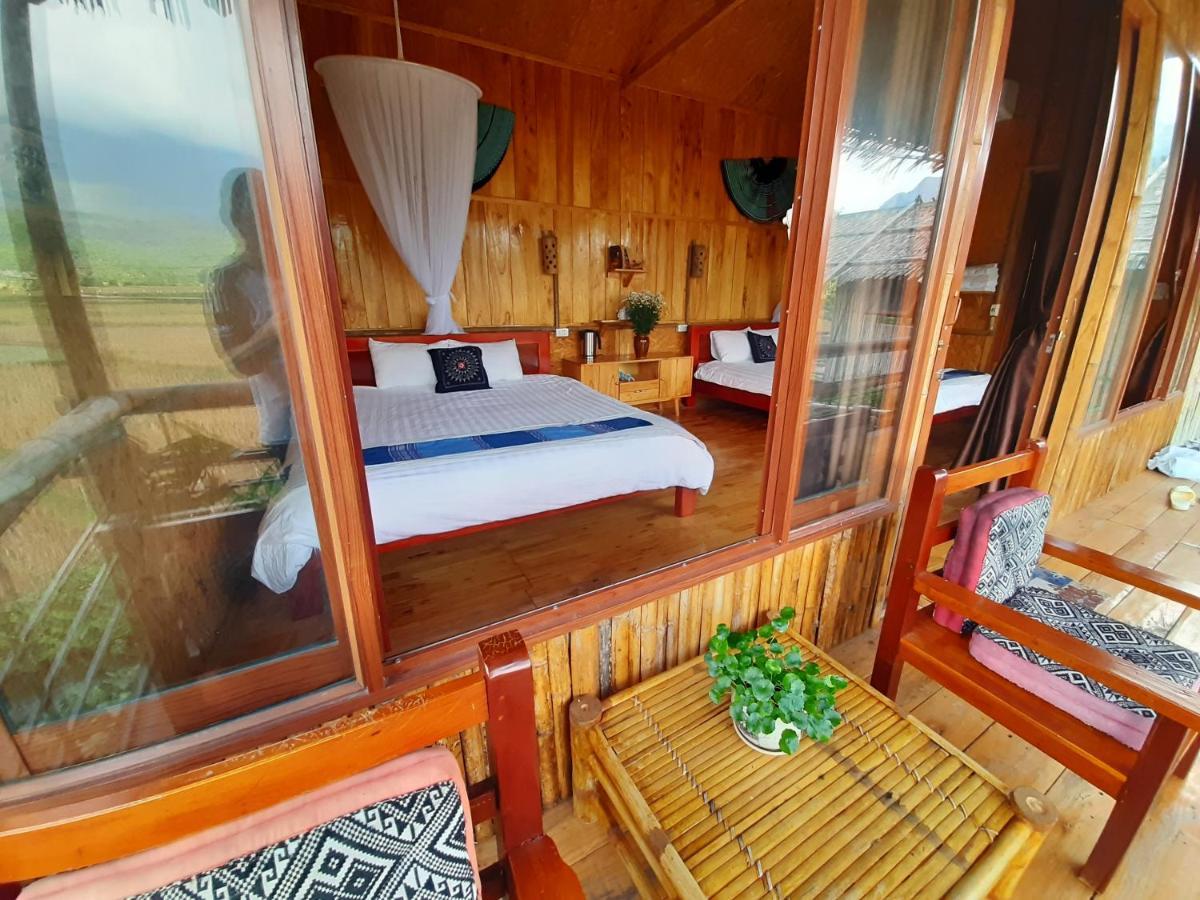 Little Mai Chau Home Stay Kültér fotó