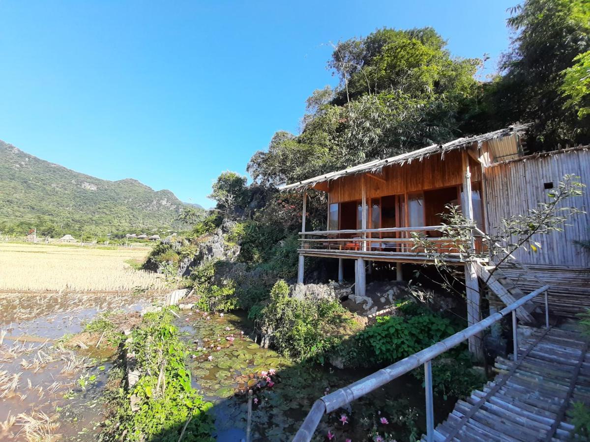 Little Mai Chau Home Stay Kültér fotó
