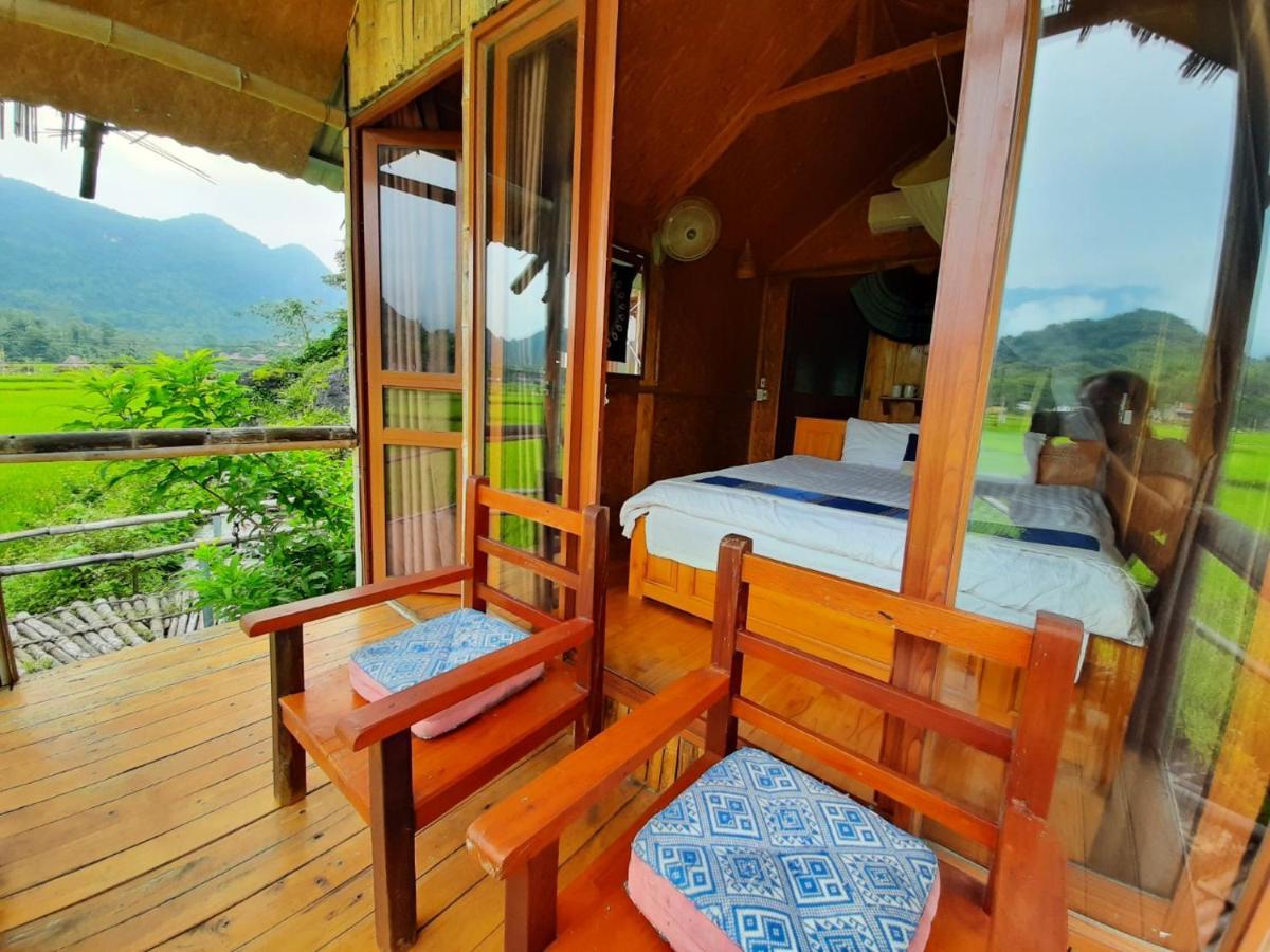 Little Mai Chau Home Stay Kültér fotó