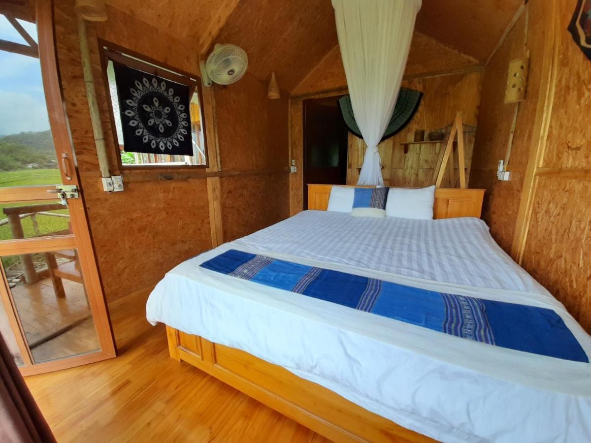 Little Mai Chau Home Stay Kültér fotó