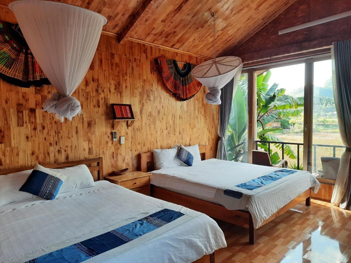 Little Mai Chau Home Stay Kültér fotó