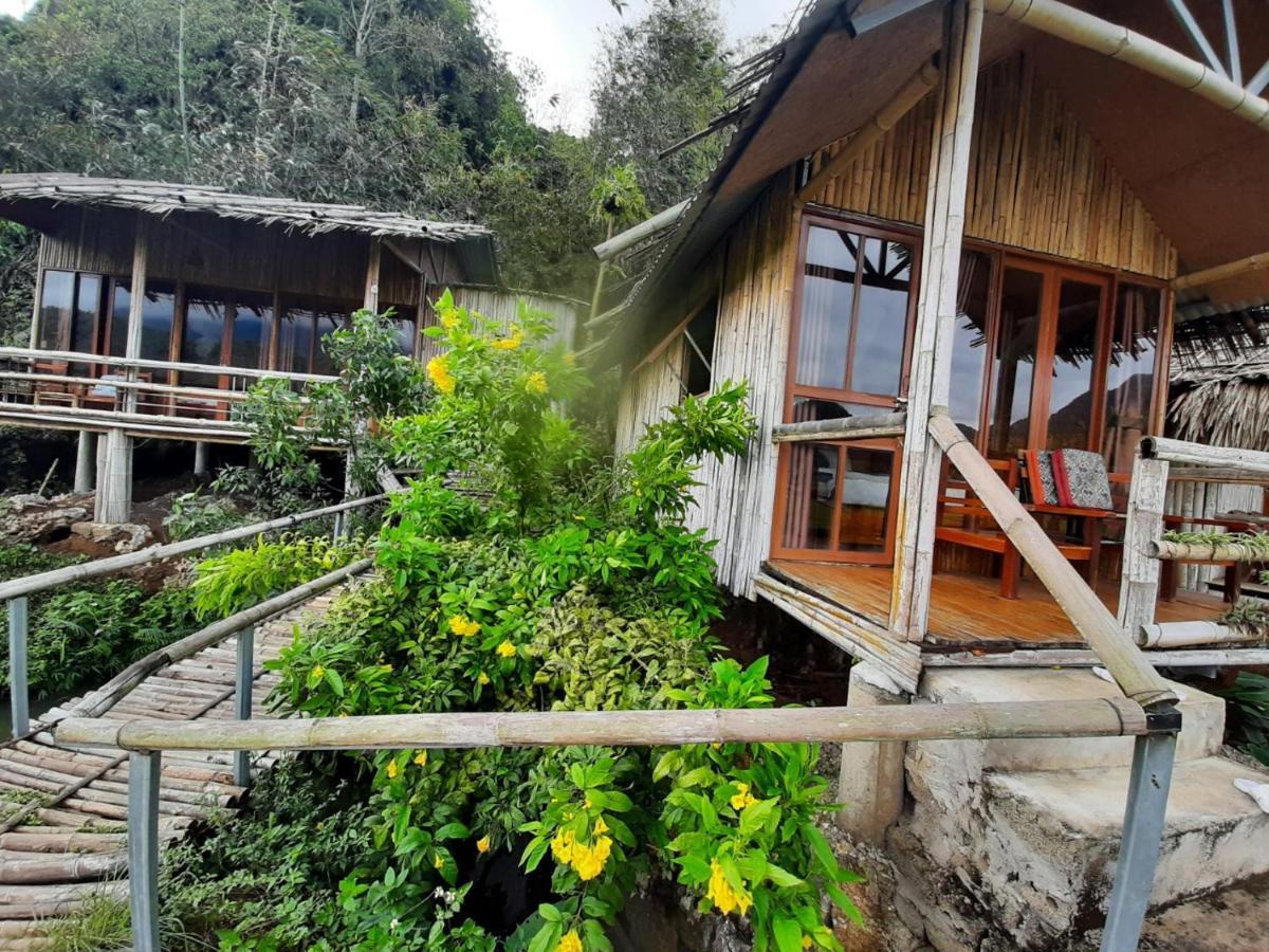 Little Mai Chau Home Stay Kültér fotó