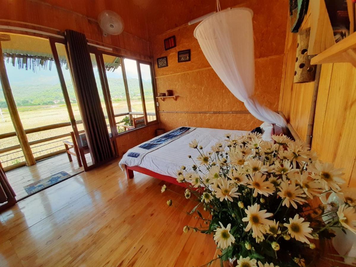 Little Mai Chau Home Stay Kültér fotó