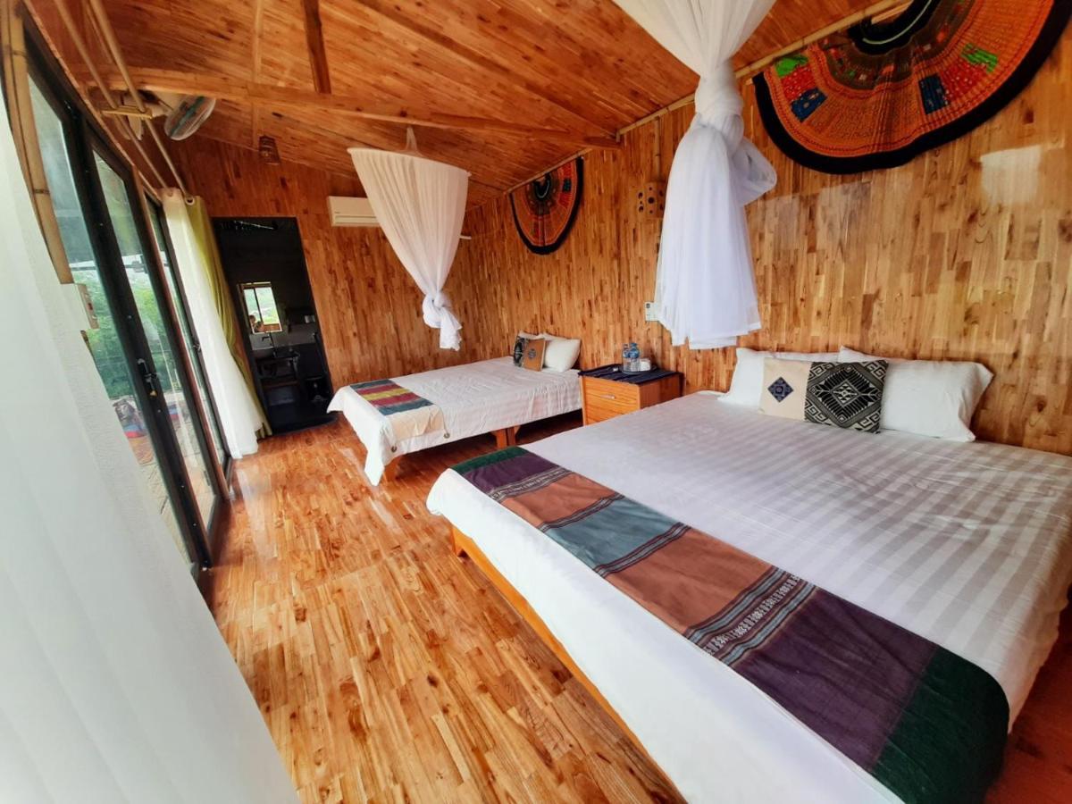 Little Mai Chau Home Stay Kültér fotó