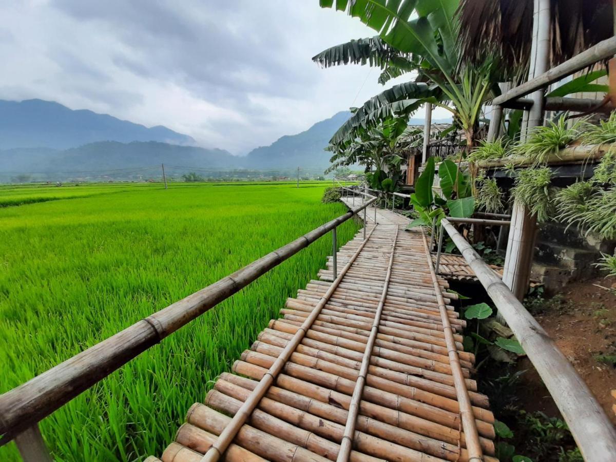 Little Mai Chau Home Stay Kültér fotó