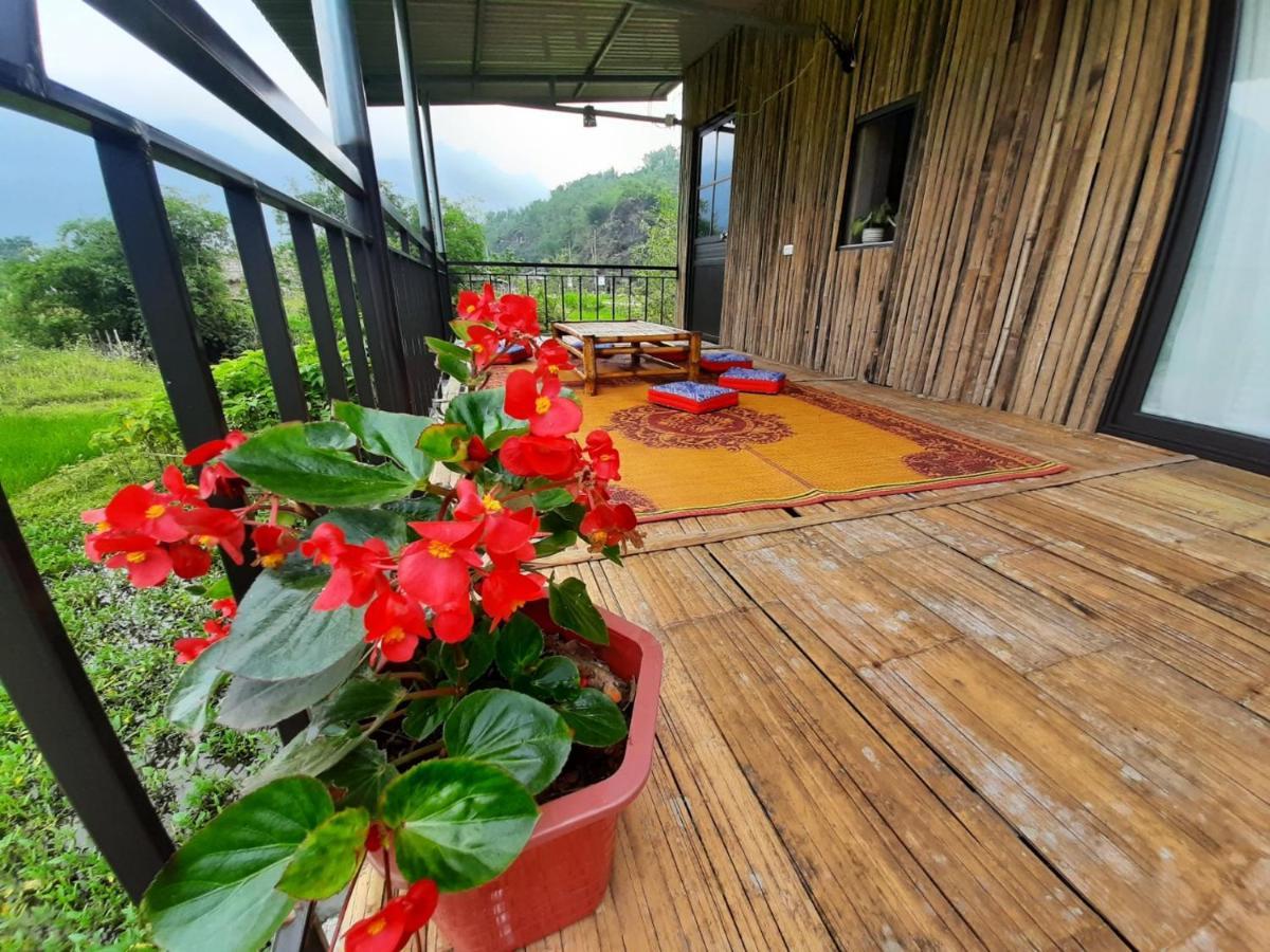 Little Mai Chau Home Stay Kültér fotó