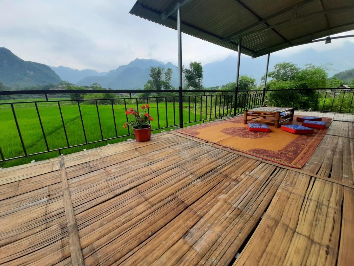 Little Mai Chau Home Stay Kültér fotó