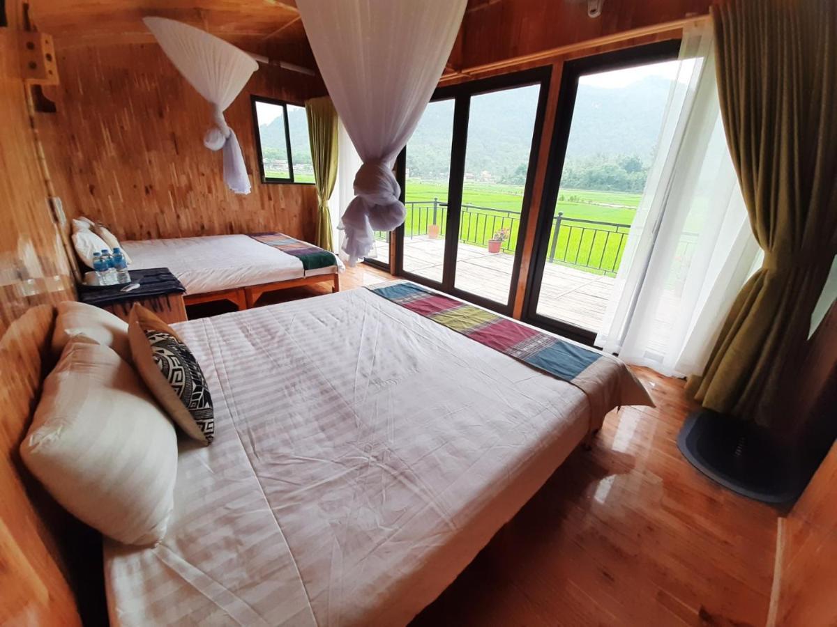 Little Mai Chau Home Stay Kültér fotó