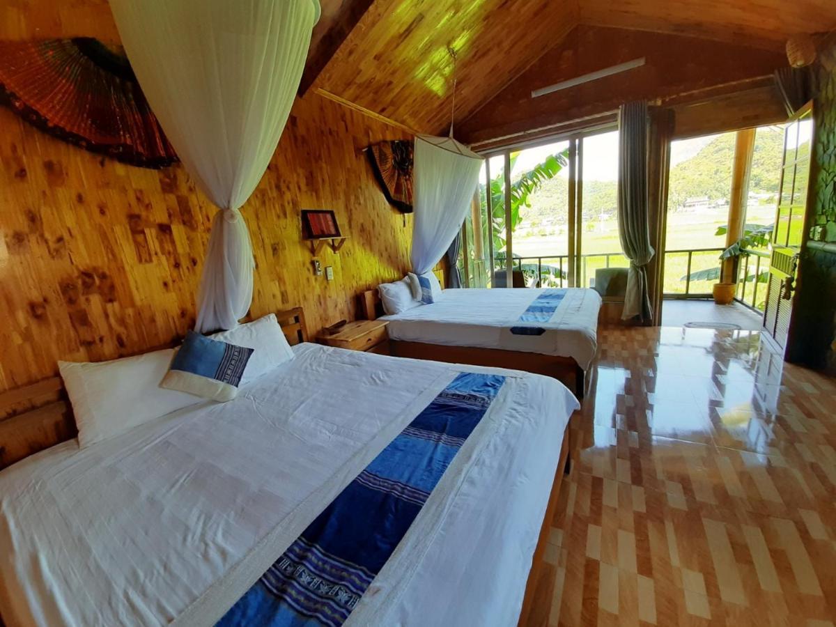 Little Mai Chau Home Stay Kültér fotó