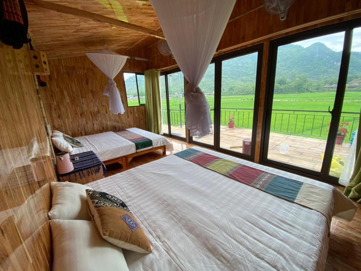 Little Mai Chau Home Stay Kültér fotó