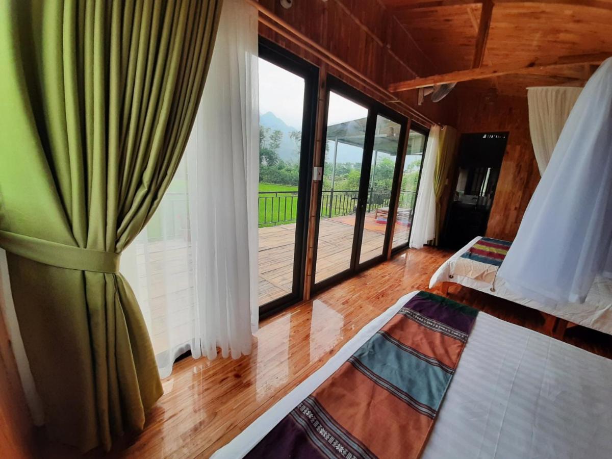 Little Mai Chau Home Stay Kültér fotó