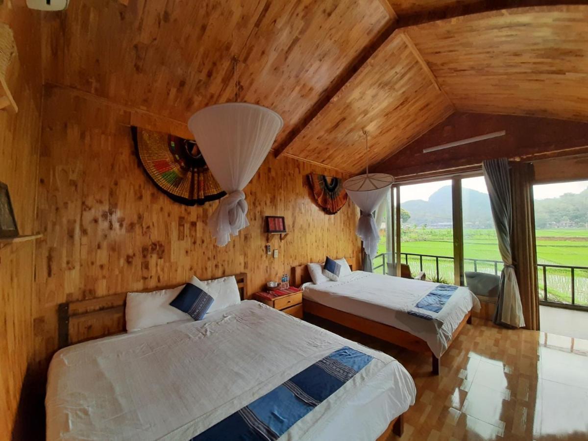 Little Mai Chau Home Stay Kültér fotó