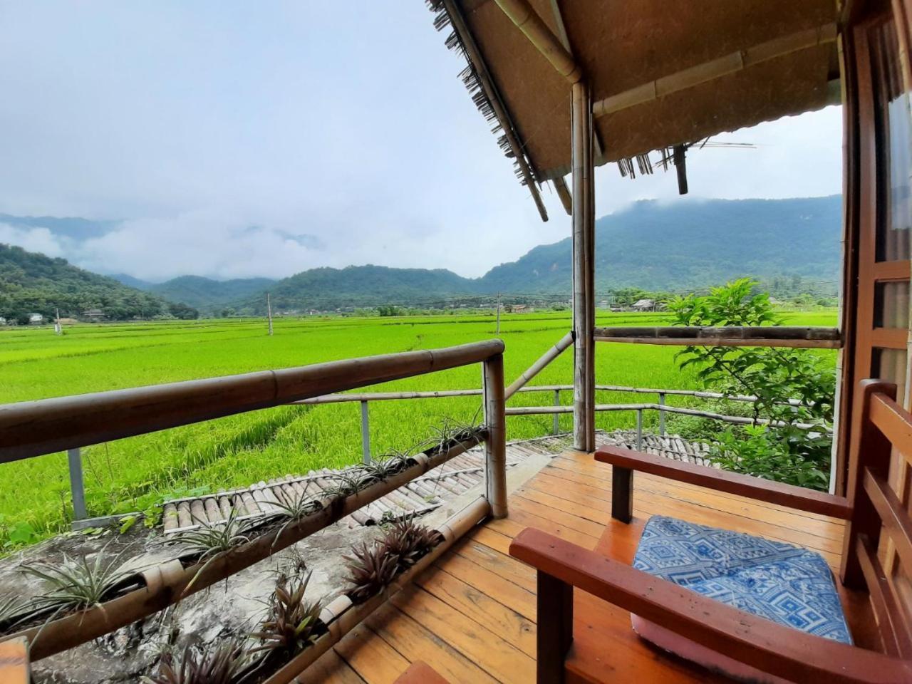 Little Mai Chau Home Stay Kültér fotó