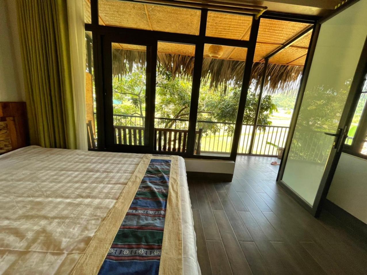 Little Mai Chau Home Stay Kültér fotó