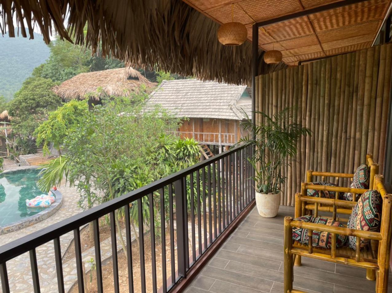 Little Mai Chau Home Stay Kültér fotó