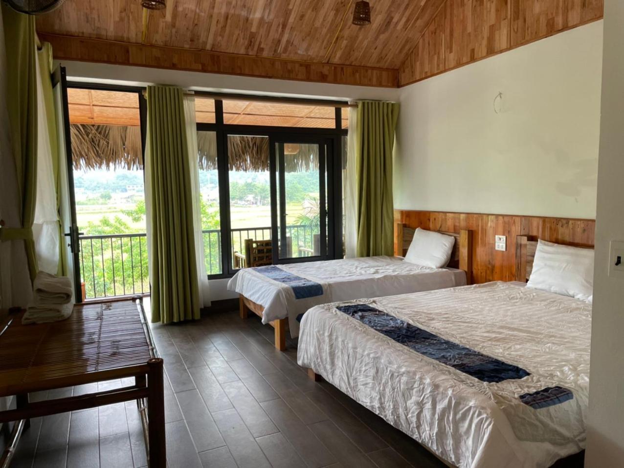 Little Mai Chau Home Stay Kültér fotó