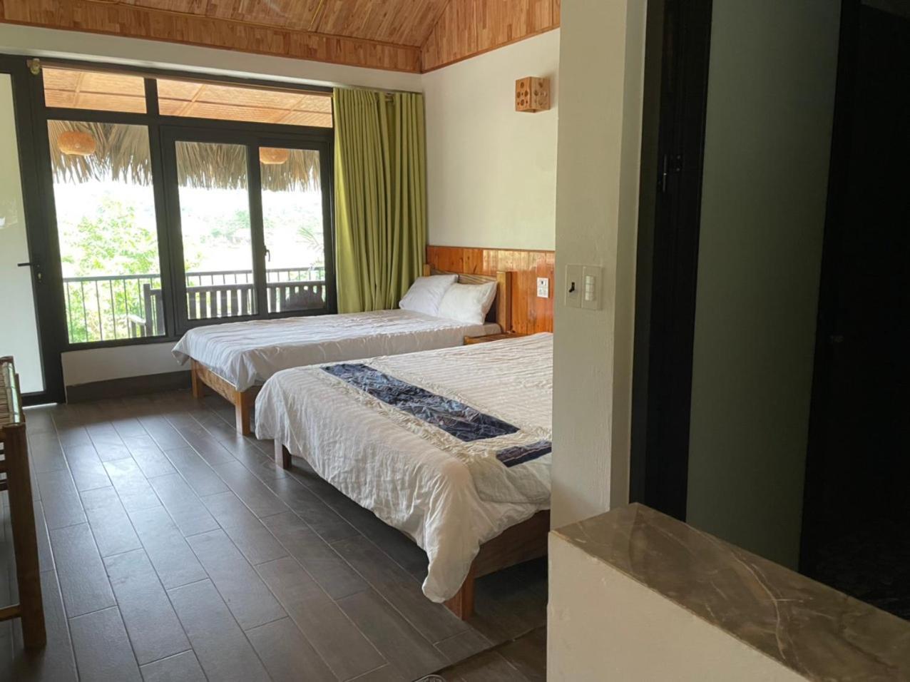 Little Mai Chau Home Stay Kültér fotó