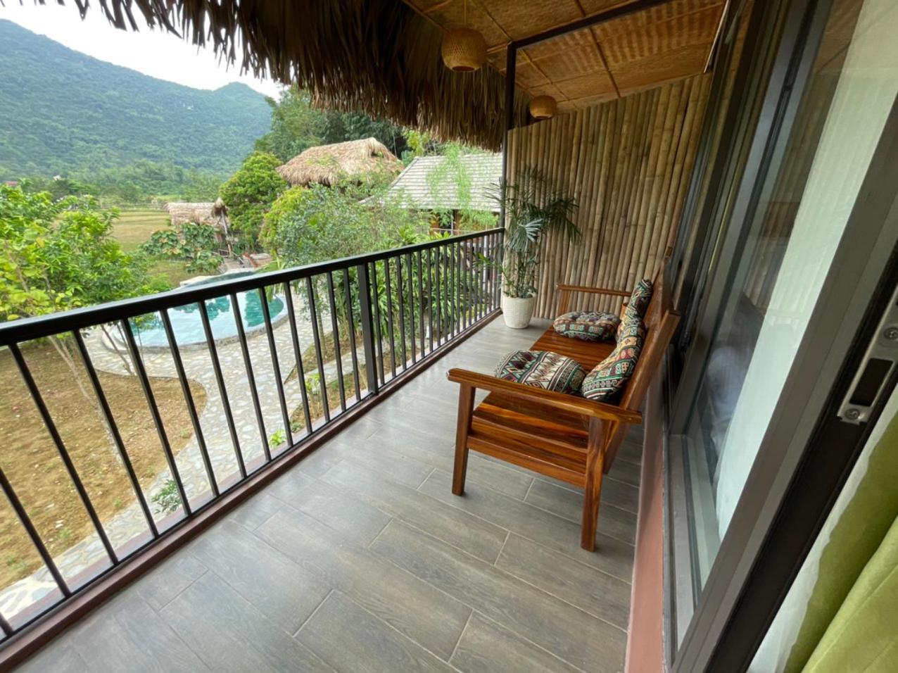 Little Mai Chau Home Stay Kültér fotó