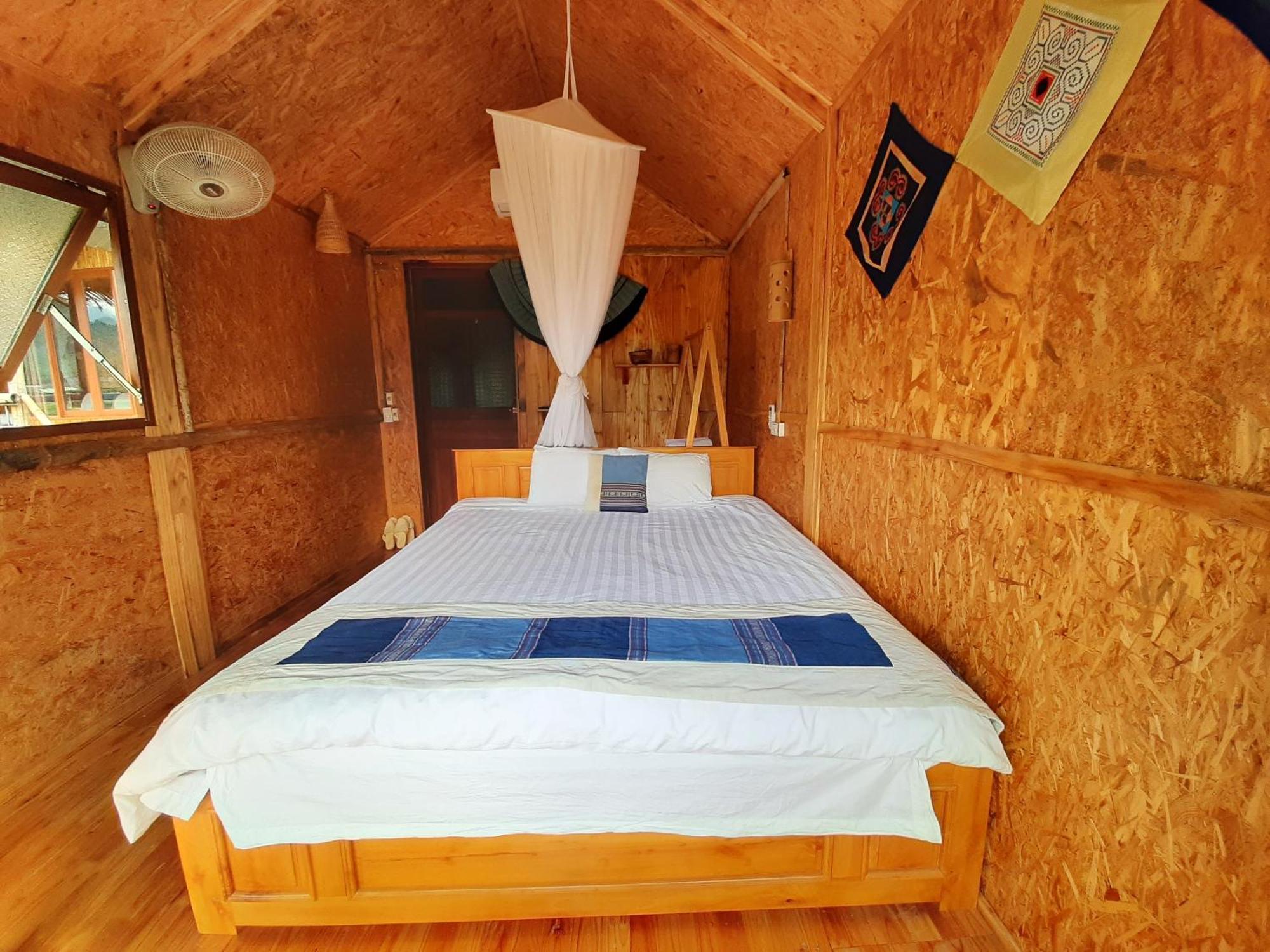 Little Mai Chau Home Stay Szoba fotó