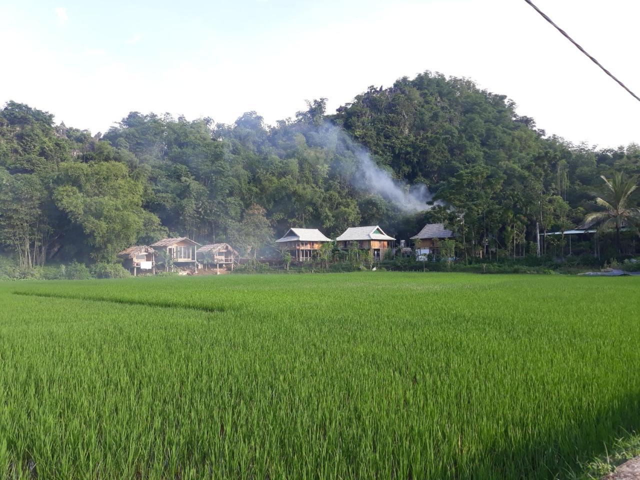 Little Mai Chau Home Stay Kültér fotó