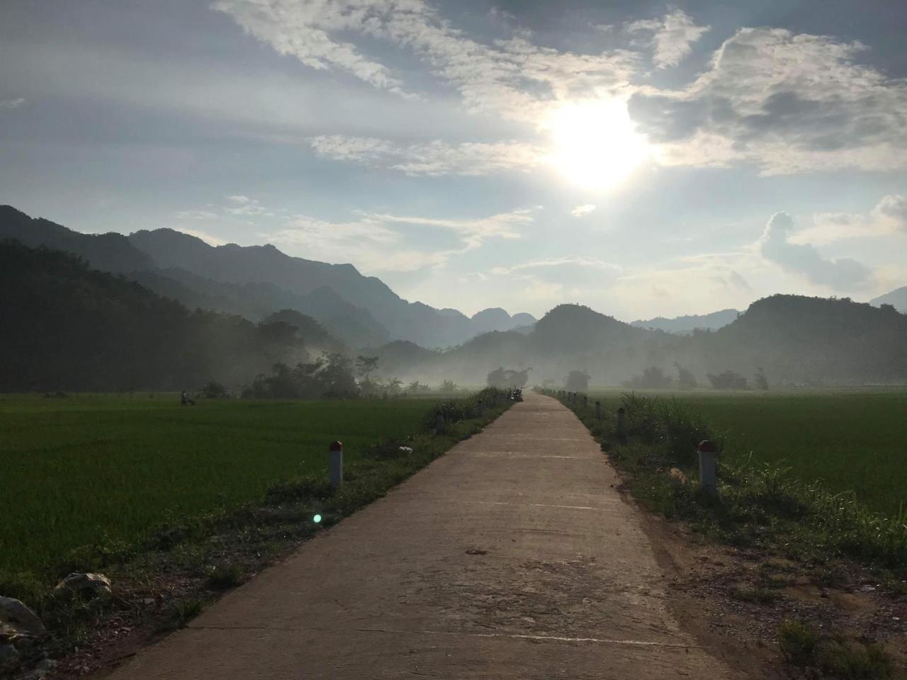 Little Mai Chau Home Stay Kültér fotó