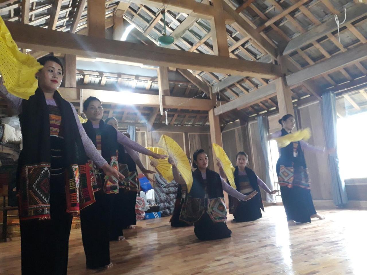 Little Mai Chau Home Stay Kültér fotó