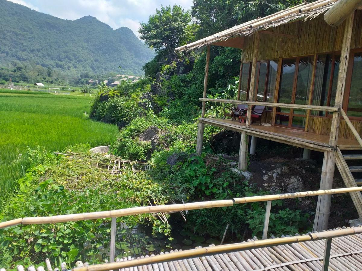 Little Mai Chau Home Stay Kültér fotó