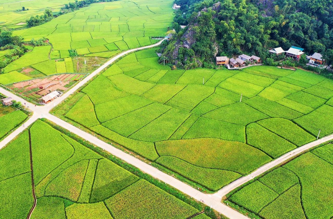 Little Mai Chau Home Stay Kültér fotó