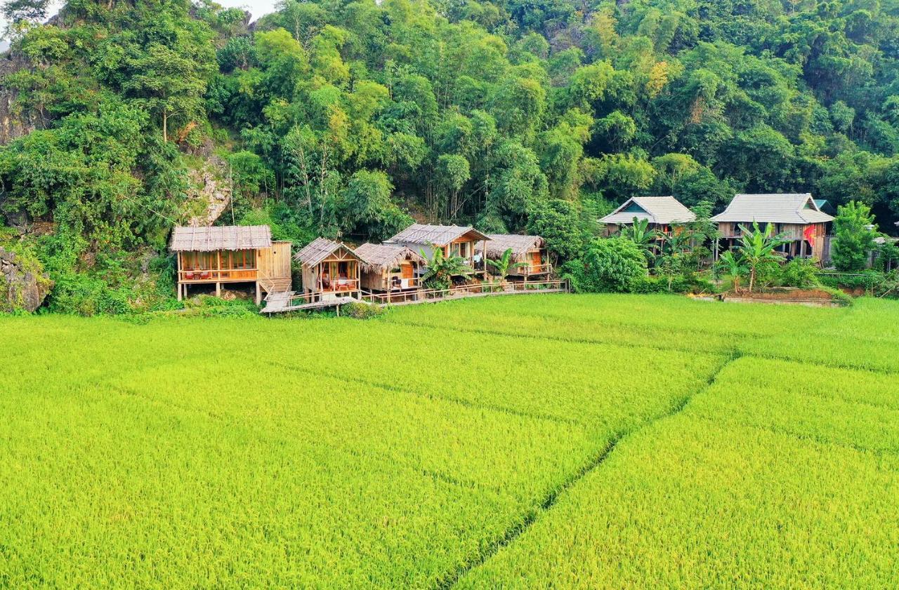Little Mai Chau Home Stay Kültér fotó