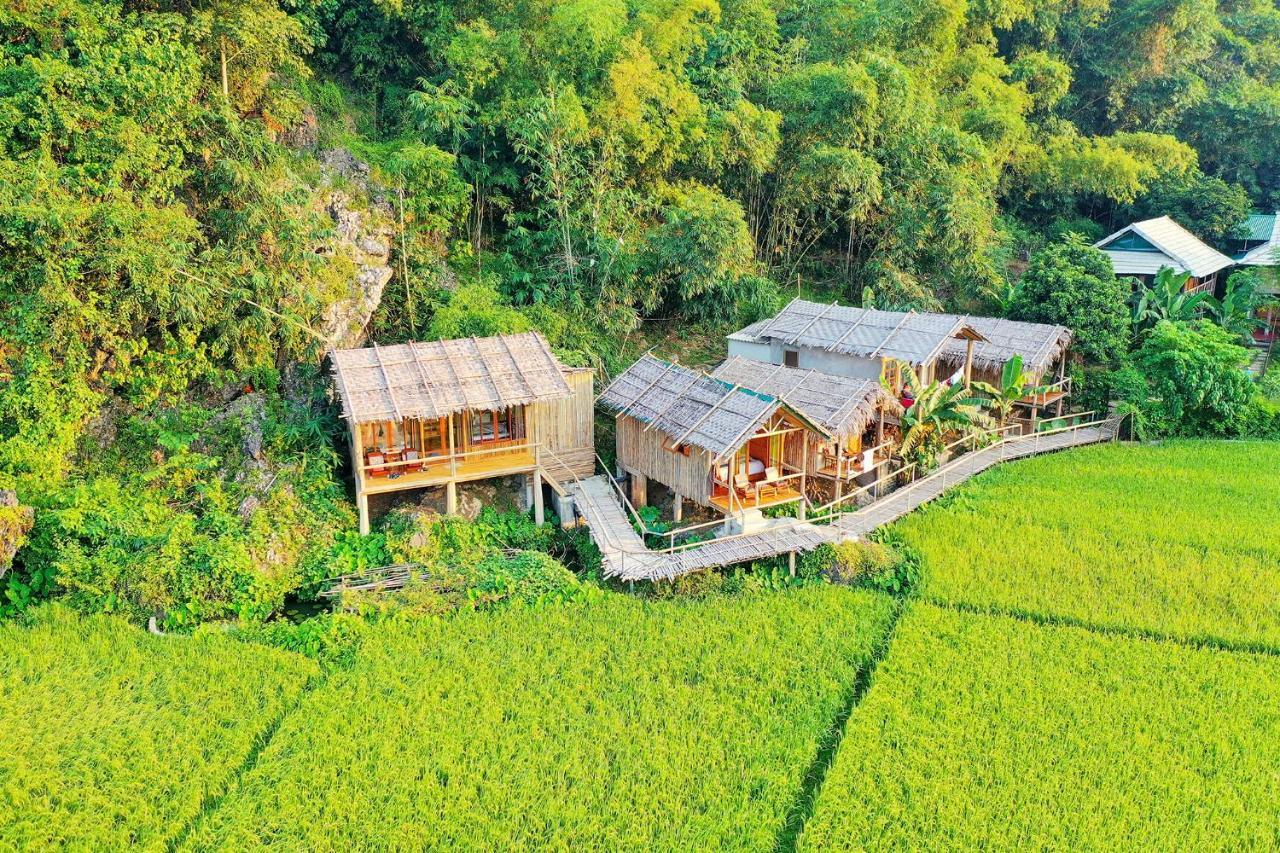Little Mai Chau Home Stay Kültér fotó