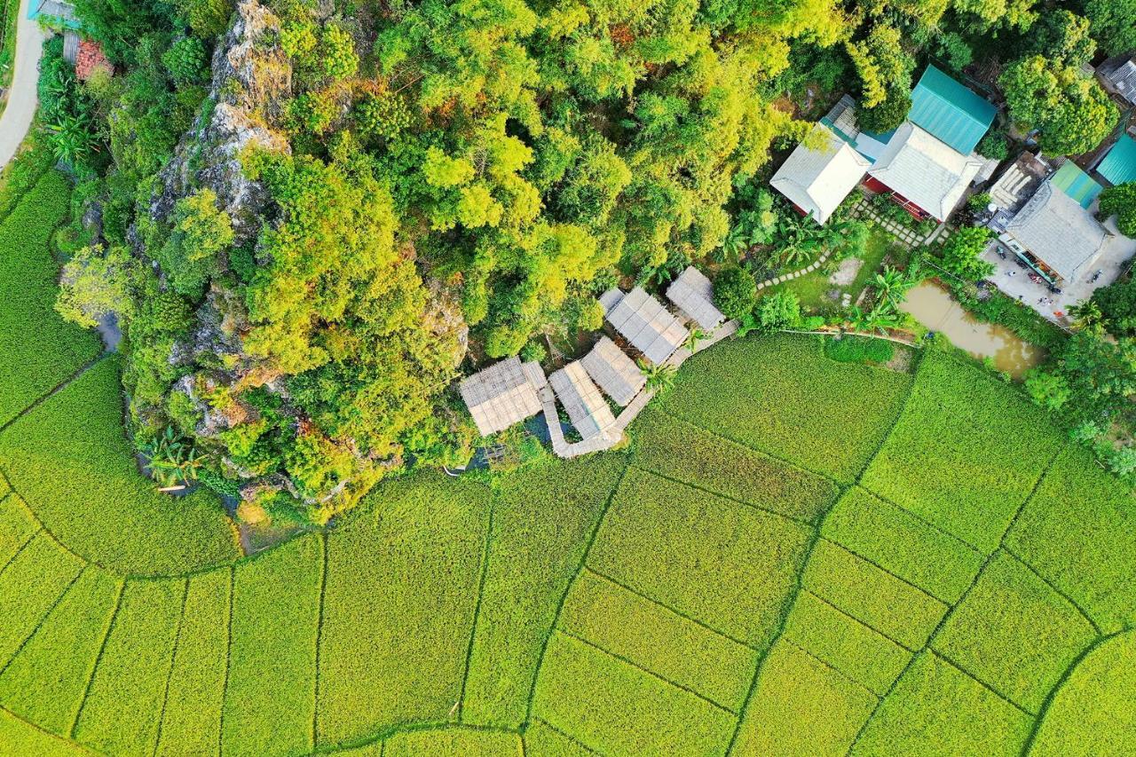Little Mai Chau Home Stay Kültér fotó