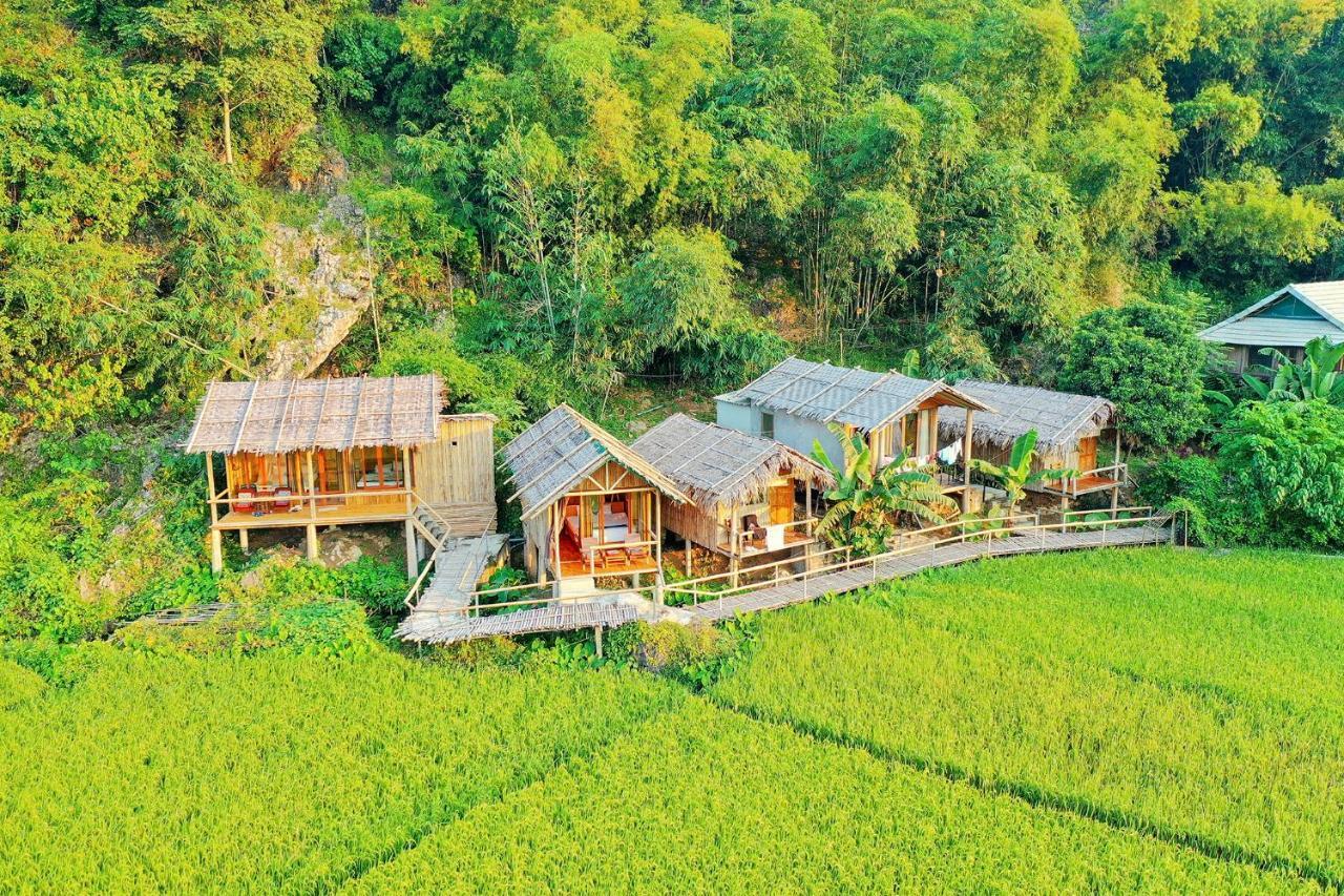 Little Mai Chau Home Stay Kültér fotó